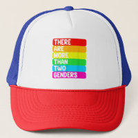 There are more than two sexes of LGBTQ rainbow fla
