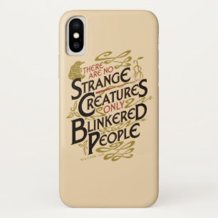 There Are No Strange Creatures Case-Mate iPhone Case