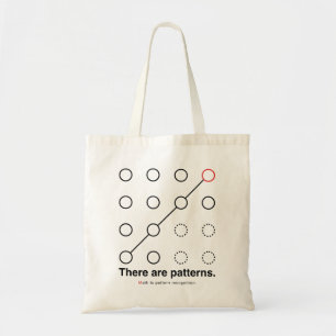 There_are_patterns Tote Bag