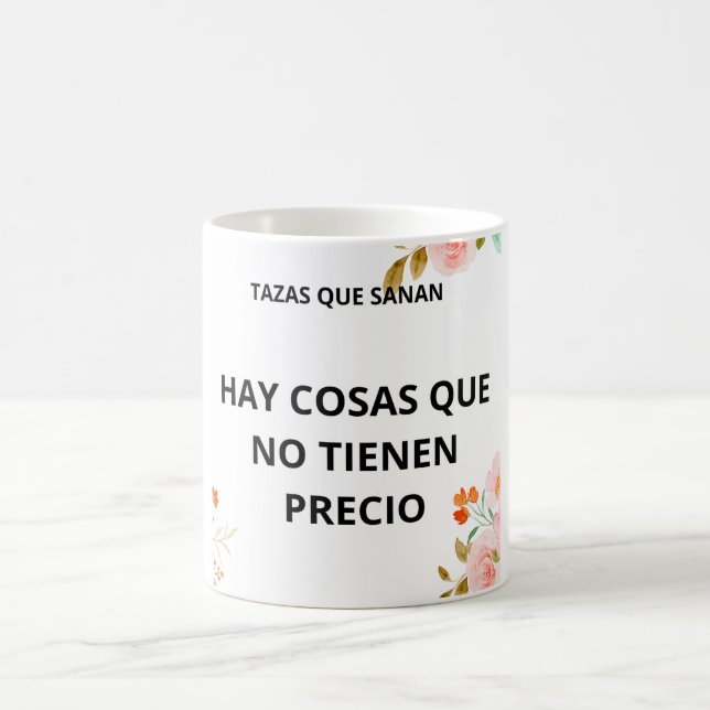 THERE ARE THINGS THAT ARE PRICELESS  COFFEE MUG (Center)