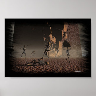 There Can Be Only One Poster