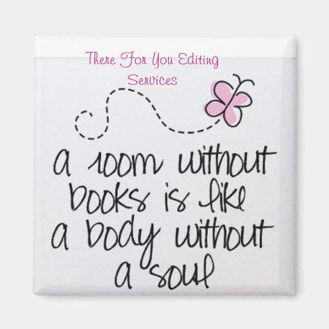 There For You Magnet (Front)