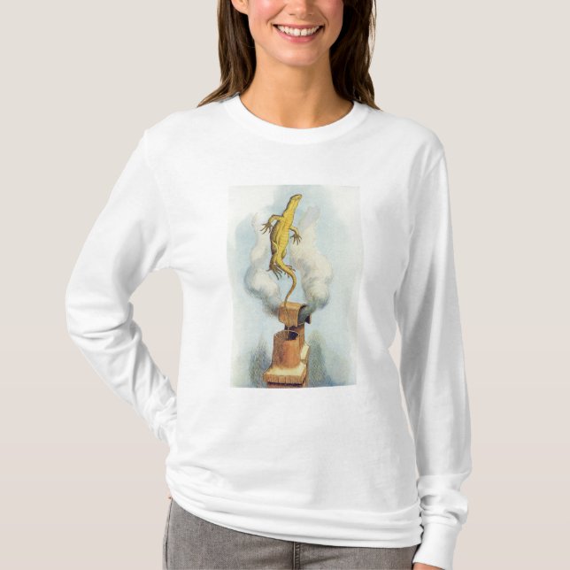 There Goes Bill!' T-Shirt (Front)