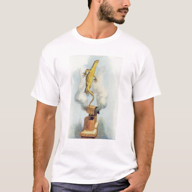 There Goes Bill!' T-Shirt (Front)