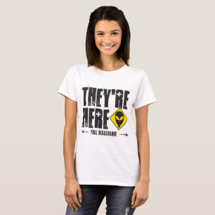 There Here! V2 T-Shirt