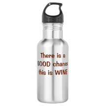 There is a good chance this is wine