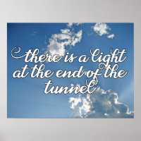 There is a Light at the End of the Tunnel