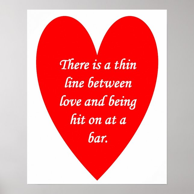 there-is-a-thin-line-between-love-and poster (Front)