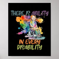 There Is Ability In Every Disability Special Needs