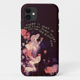 There is more to your story - inspirational quote Case-Mate iPhone case