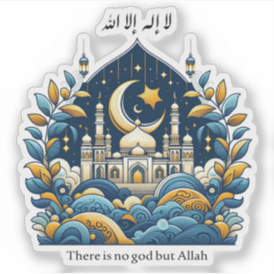 There is no god but Allah