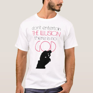 There is no God T-Shirt