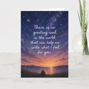 There Is No Greeting Card In The World Greeting