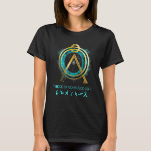 There is No Place Like Home Men's Vintage 2 T-Shirt