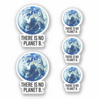 There is no Planet B