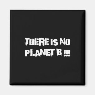 There Is No Planet B Climate Change Environmental  Magnet