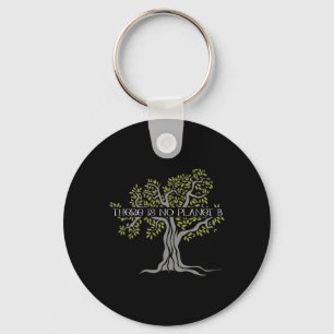 There Is No Planet B Earth Day 4 Key Ring