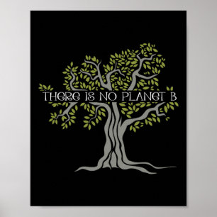 There Is No Planet B Earth Day 4  Poster
