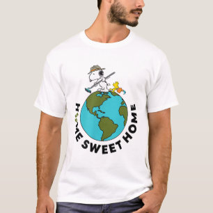 There Is No Planet B Earth Day Save Our Planet Cli T-Shirt