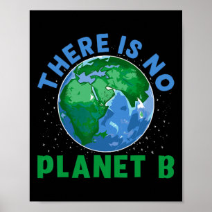 There Is No Planet B  Poster