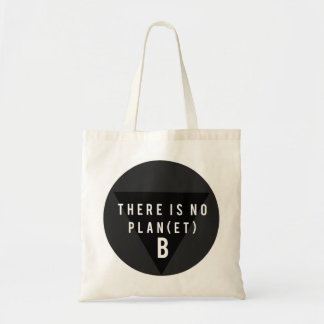 There is No Planet B Reusable Tote Bag