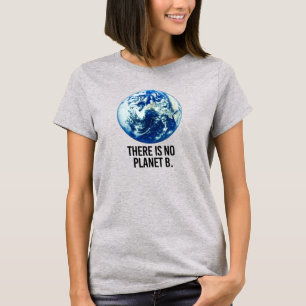 There is no Planet B T-Shirt