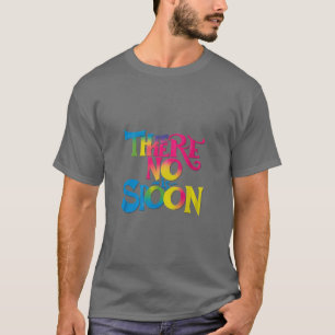 There Is No Spoon. T-Shirt