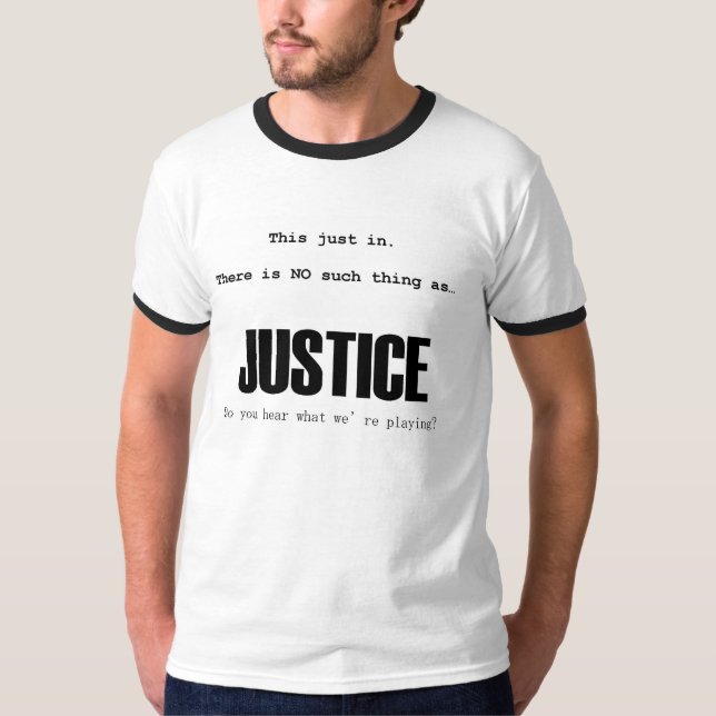There is no such thing as T-Shirt (Front)