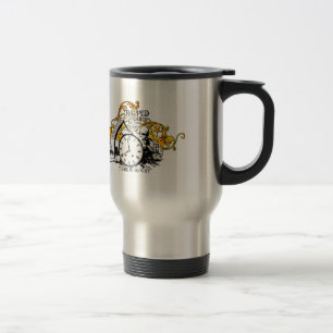 There Is No Why $23.95 Insulated Stainless Travel Mug