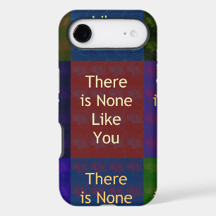 "There Is None Like You": Mosaic Grid Inspirationa