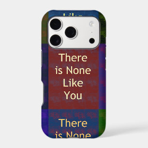 "There Is None Like You": Mosaic Grid Inspirationa