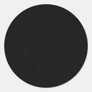 There Is Nothing Cant Do Except Reach The Top Classic Round Sticker