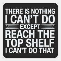 There is Nothing I Can't Do Funny Sarcastic Snarky
