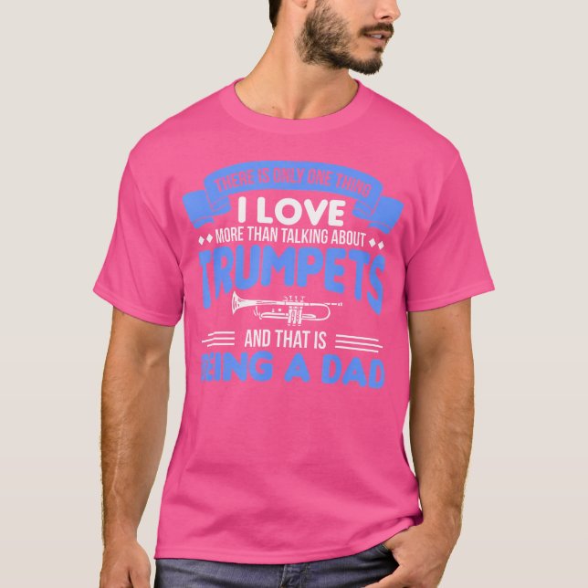 There Is Only One Thing I Love More Talking About  T-Shirt (Front)