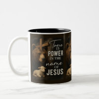 There Is Power in the Name of Jesus