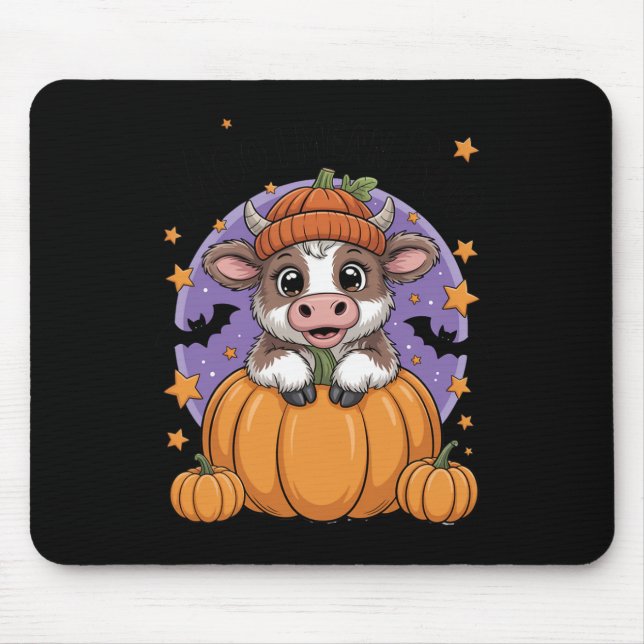 There It Goes My Last Flying F Halloween Skeleton  Mouse Pad (Front)