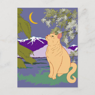 There Might Be Mice Postcard