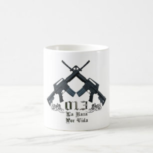 There Raza Revolution Magic Mug