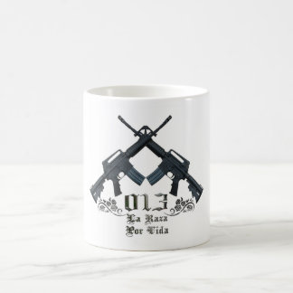 There Raza Revolution Magic Mug