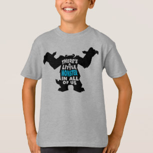 There’s A Little Monster In All Of Us T-Shirt