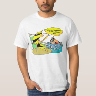 There’s Something Rather Fishy Here T-Shirt