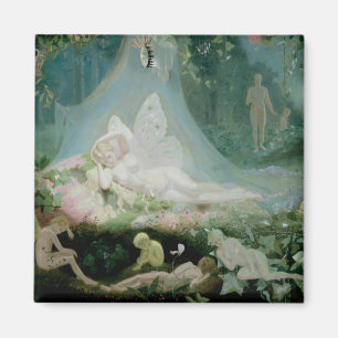 There Sleeps Titania Magnet