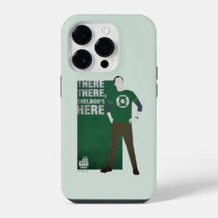 There There, Sheldon's Here iPhone 14 Pro Case