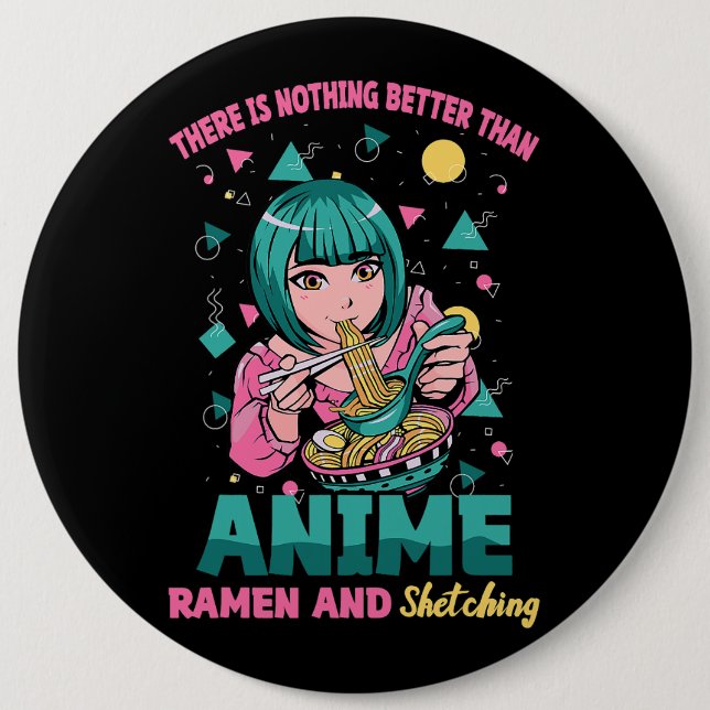 There Will Be Drama Singing Dancing Jazz Hands 6 Cm Round Badge (Front)