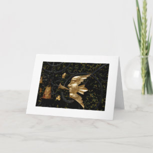 There will be trumpets card
