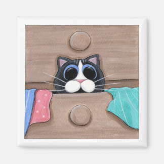 There You Are! Magnet