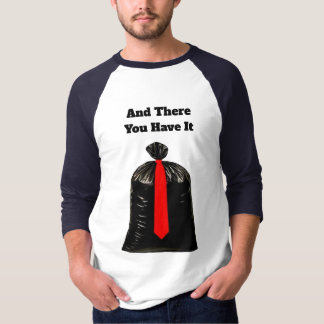 There You Have It Men's Basic T-Shirt