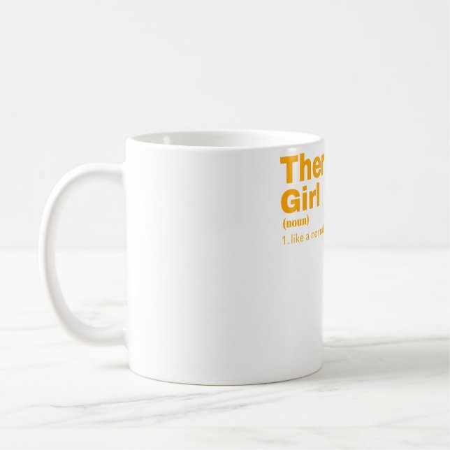 - Theremin  Coffee Mug (Left)