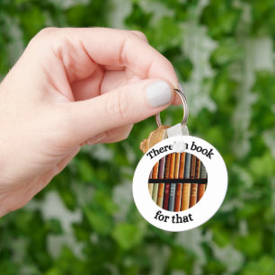 There's a book for that key ring