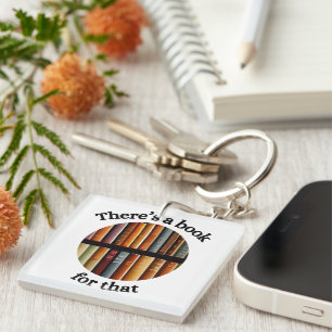 There's a book for that key ring